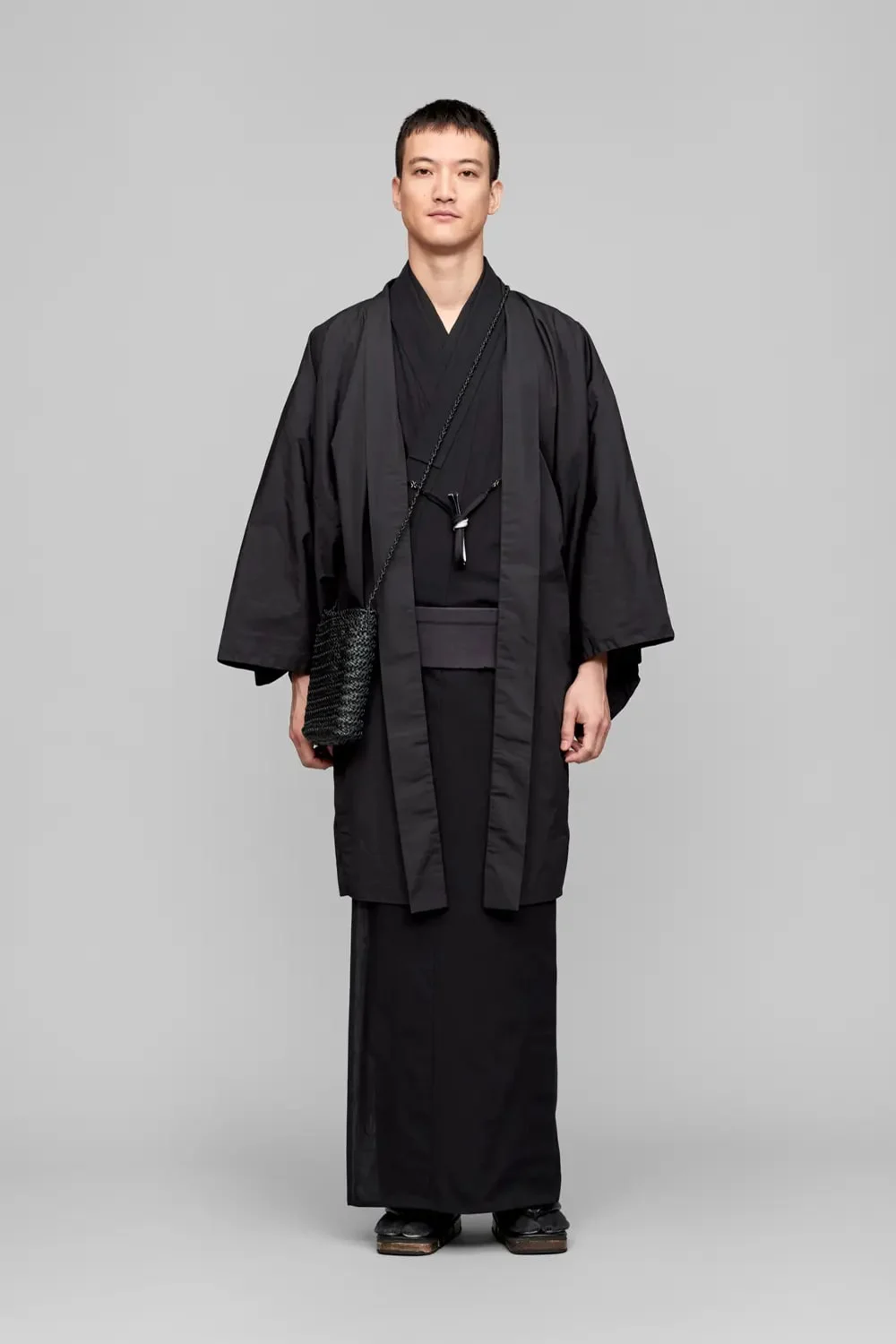 Y&SONS 羽織　SOU・SOU Y. & SONS
