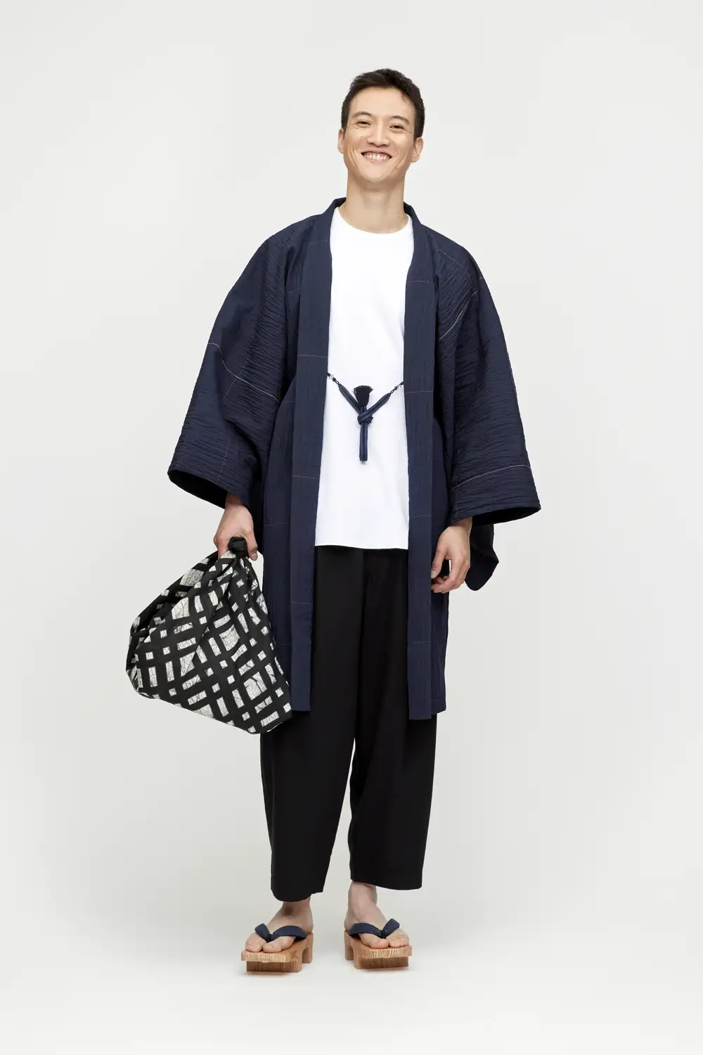 袋帯　流線　銀糸　錦糸　グラデーション　着物　072t Y. & SONS