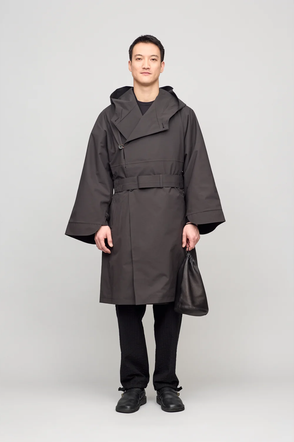Norwegian Rain / Rive Gauche Redux / SLW BLACK