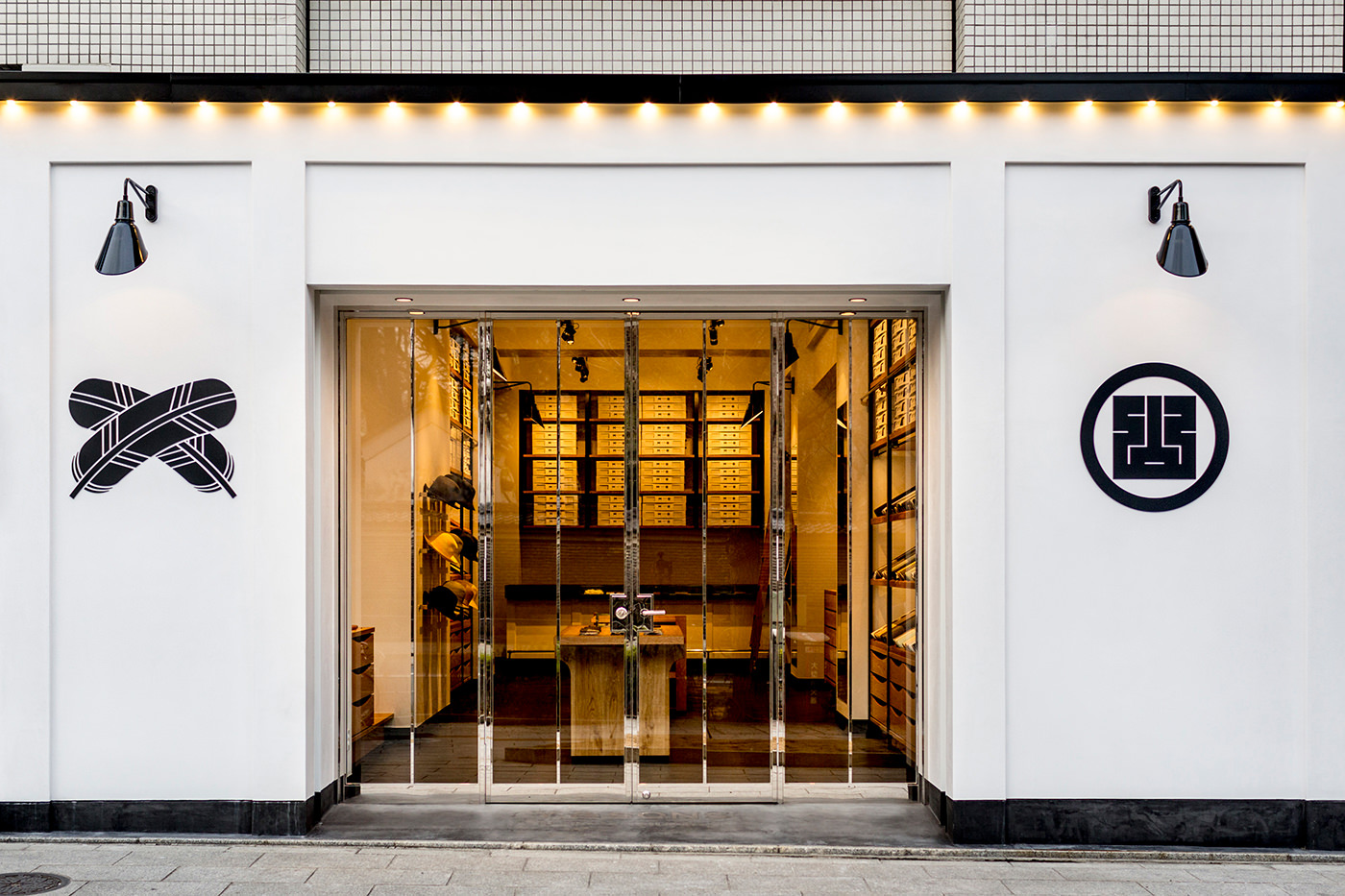 Y.&SONS / BESPOKE TAILORING / KANDA TOKYO